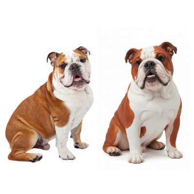 Custom Cartoon Pet Figurine