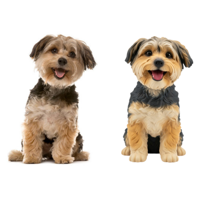 Custom Cartoon Pet Figurine