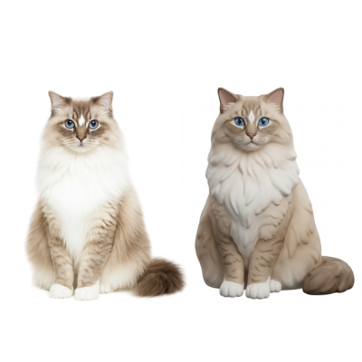 Custom Cartoon Pet Figurine