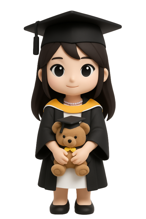 Custom Cartoon 3D Figurine